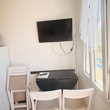 Apartment T2 A 1 Min De La Port-la-Nouvelle