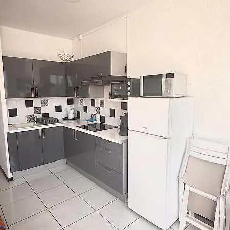 Apartment T2 A 1 Min De La *