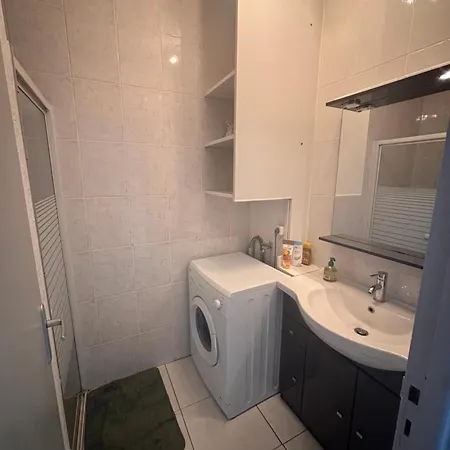 T2 A 1 Min De La Apartment Port-la-Nouvelle